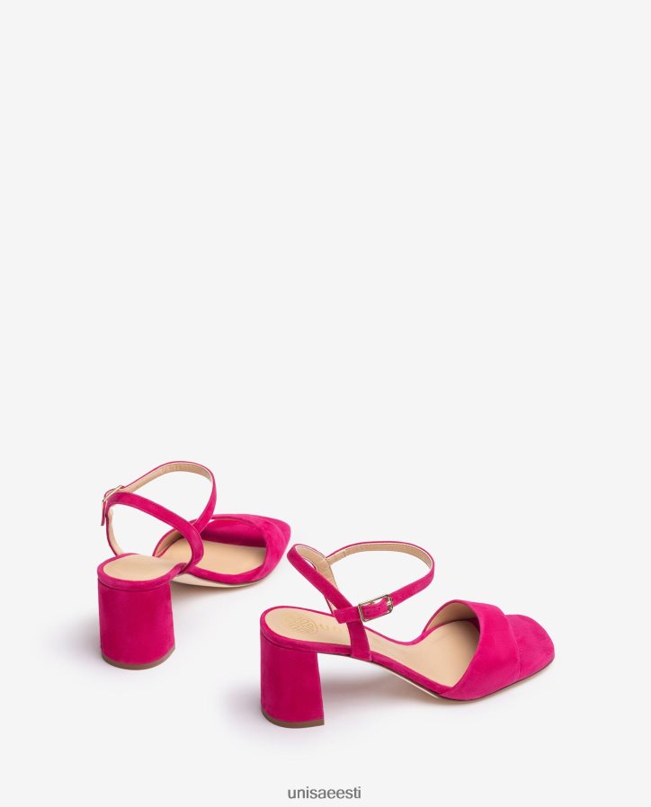 Unisa 88PPB484 kandilise talla sandaal naised roosa