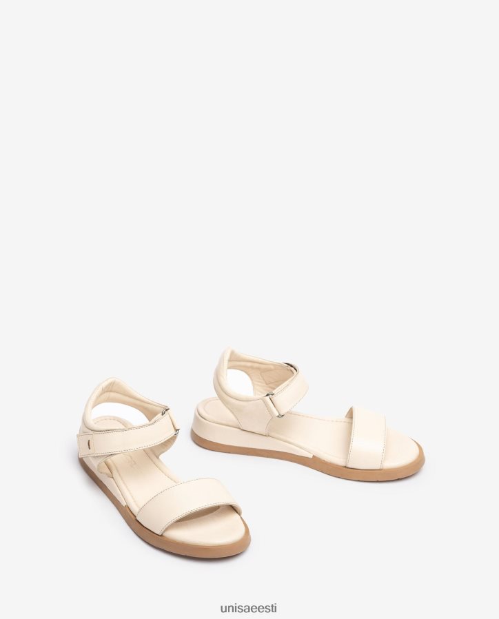 Unisa 88PPB4114 mugav nahast sandaal naised pruun