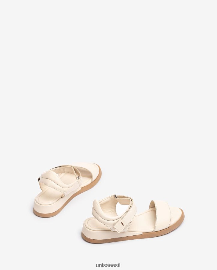 Unisa 88PPB4114 mugav nahast sandaal naised pruun