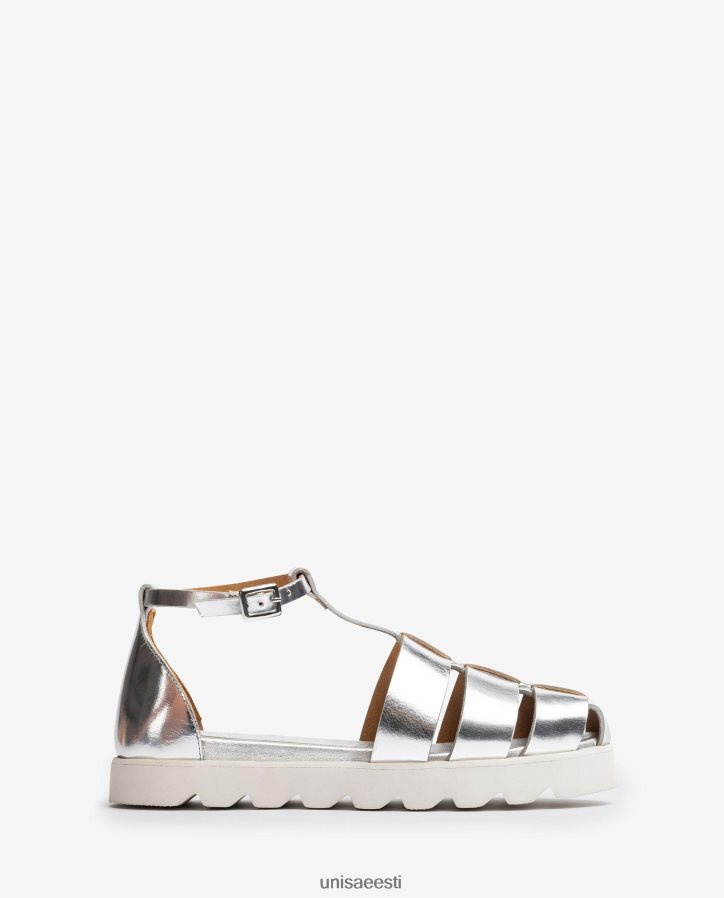 Unisa 88PPB4115 metallilise efektiga tarretisjalatsid naised mood