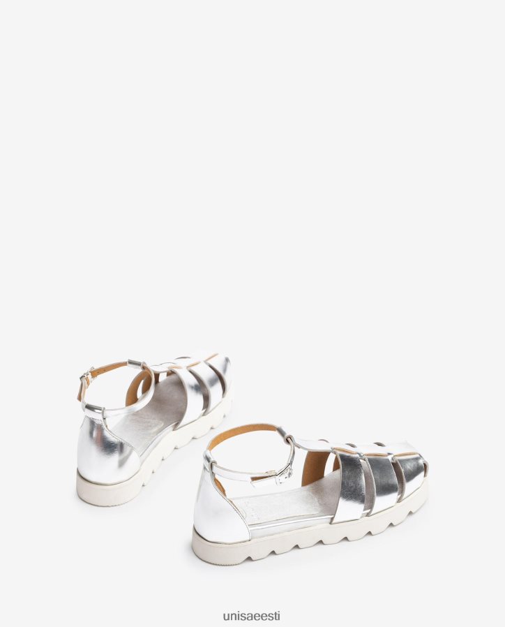 Unisa 88PPB4115 metallilise efektiga tarretisjalatsid naised mood