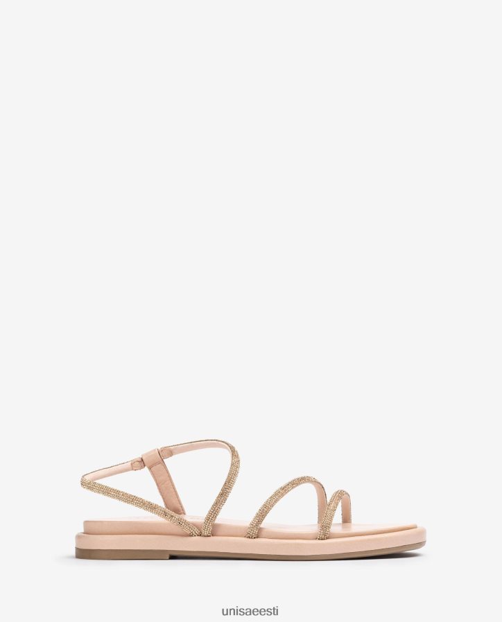 Unisa 88PPB427 lamedad sandaalid litritega naised roosa