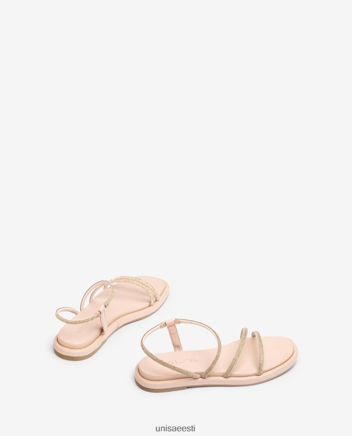 Unisa 88PPB427 lamedad sandaalid litritega naised roosa