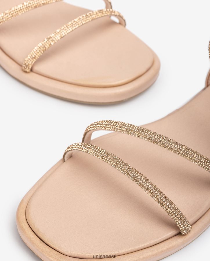 Unisa 88PPB427 lamedad sandaalid litritega naised roosa