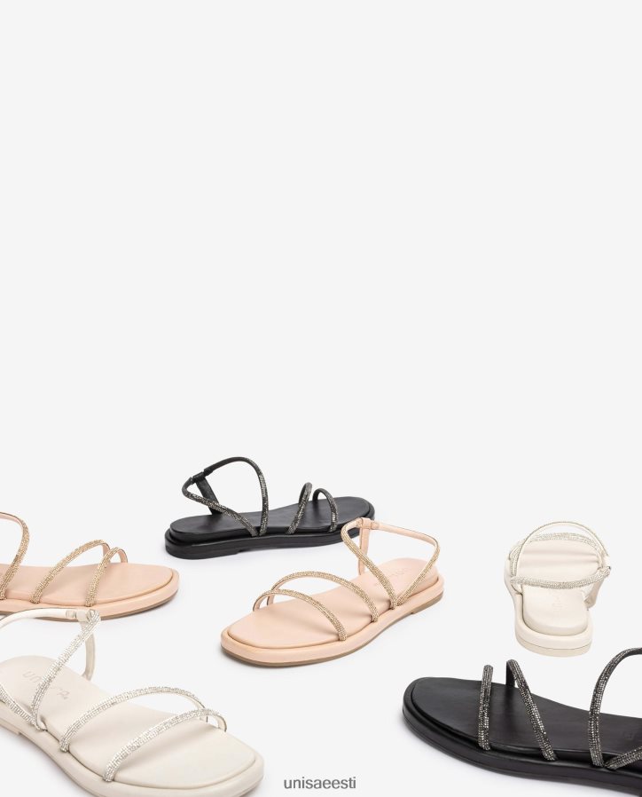 Unisa 88PPB427 lamedad sandaalid litritega naised roosa