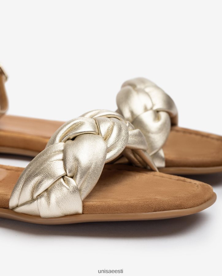 Unisa 88PPB4327 punutud vampiga sandaal naised graatsiline