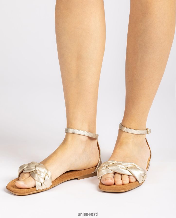 Unisa 88PPB4327 punutud vampiga sandaal naised graatsiline