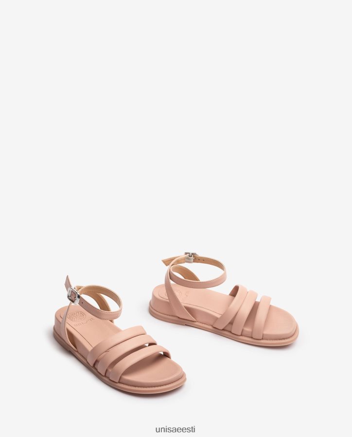 Unisa 88PPB4357 sobiva tallaga sandaal naised roosa