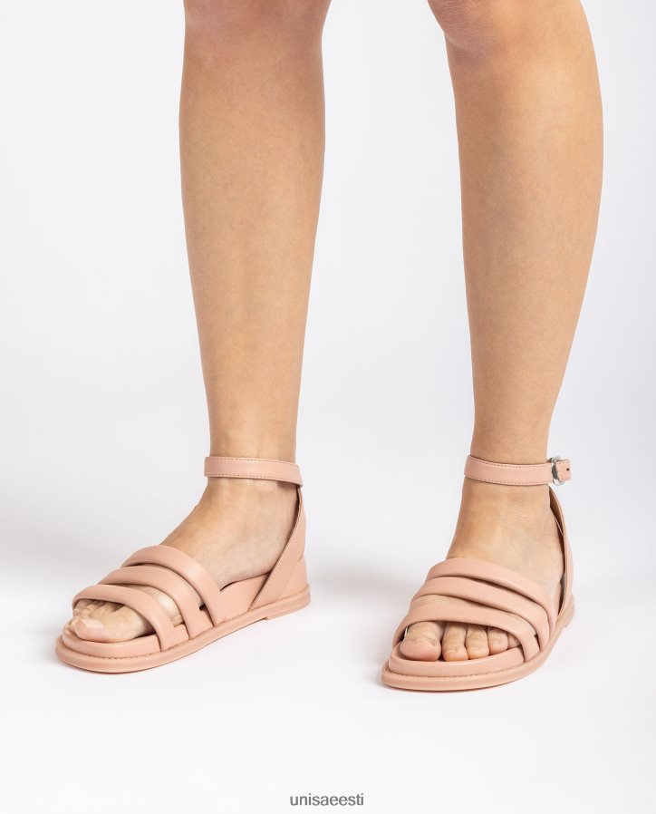 Unisa 88PPB4357 sobiva tallaga sandaal naised roosa