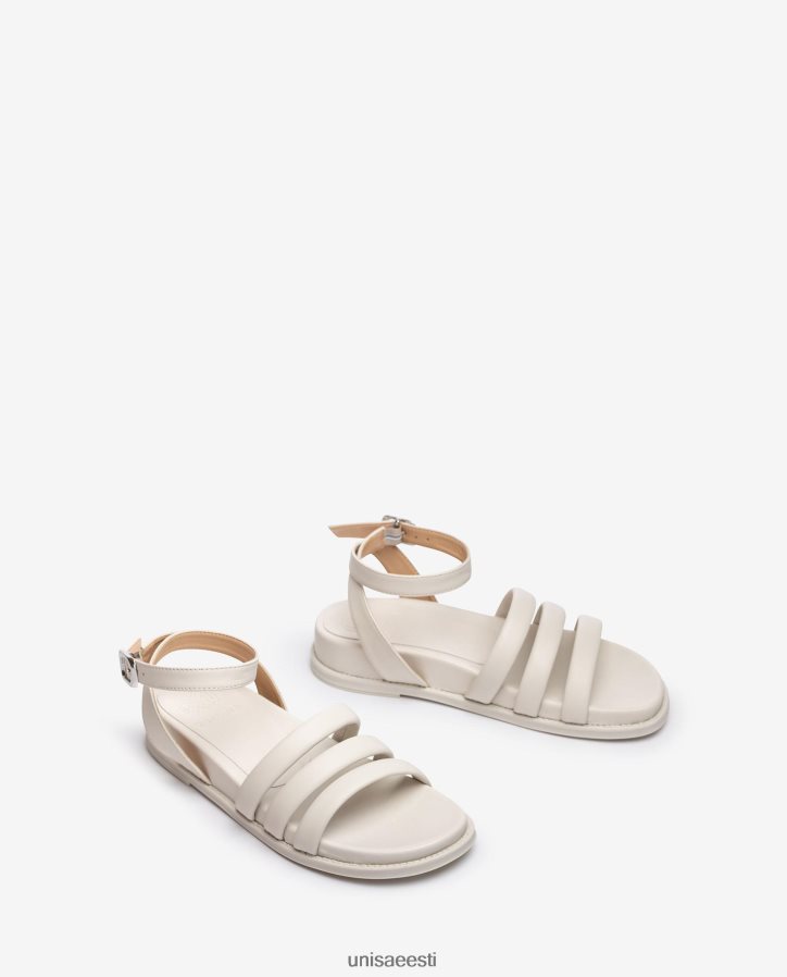 Unisa 88PPB4358 sobiva tallaga sandaal naised valge