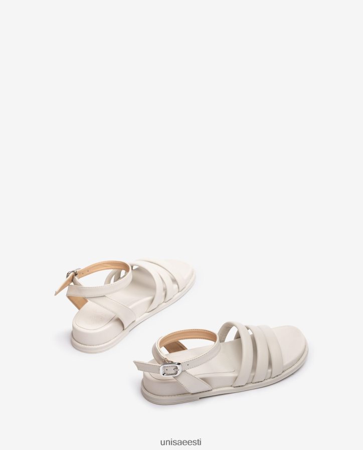 Unisa 88PPB4358 sobiva tallaga sandaal naised valge