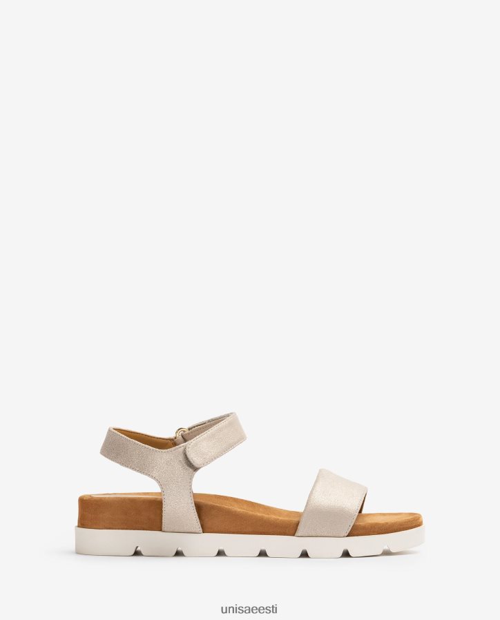 Unisa 88PPB4411 sandaalid konksu ja aasaga rihmaga naised mood