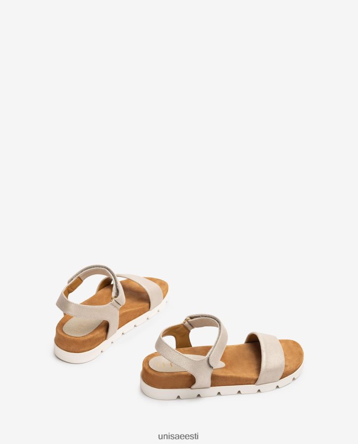 Unisa 88PPB4411 sandaalid konksu ja aasaga rihmaga naised mood