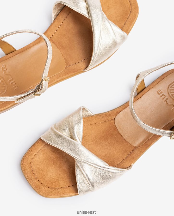 Unisa 88PPB443 tepitud vampiga sandaal naised mood