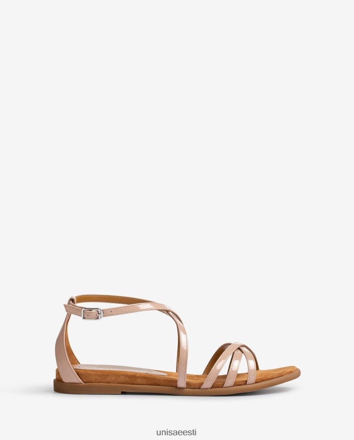 Unisa 88PPB4446 lakknahast lamedad sandaalid naised roosa