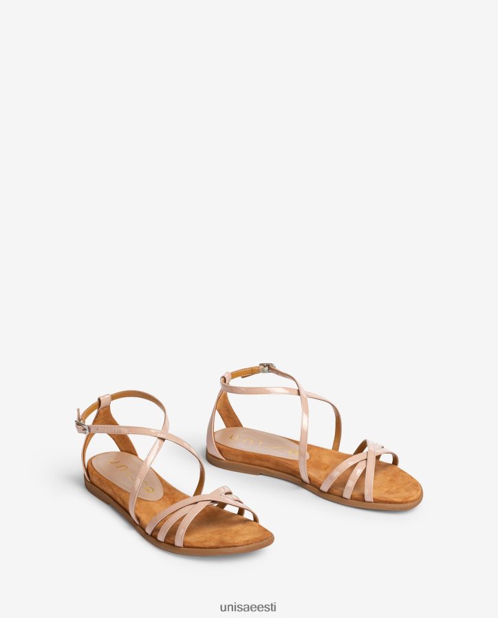 Unisa 88PPB4446 lakknahast lamedad sandaalid naised roosa