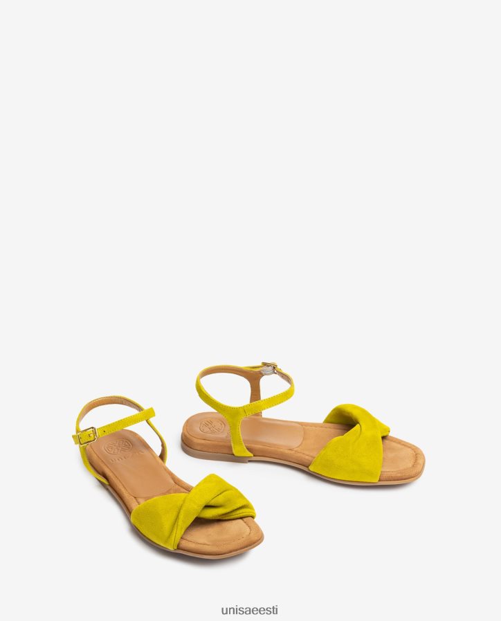 Unisa 88PPB444 tepitud vampiga sandaal naised graatsiline