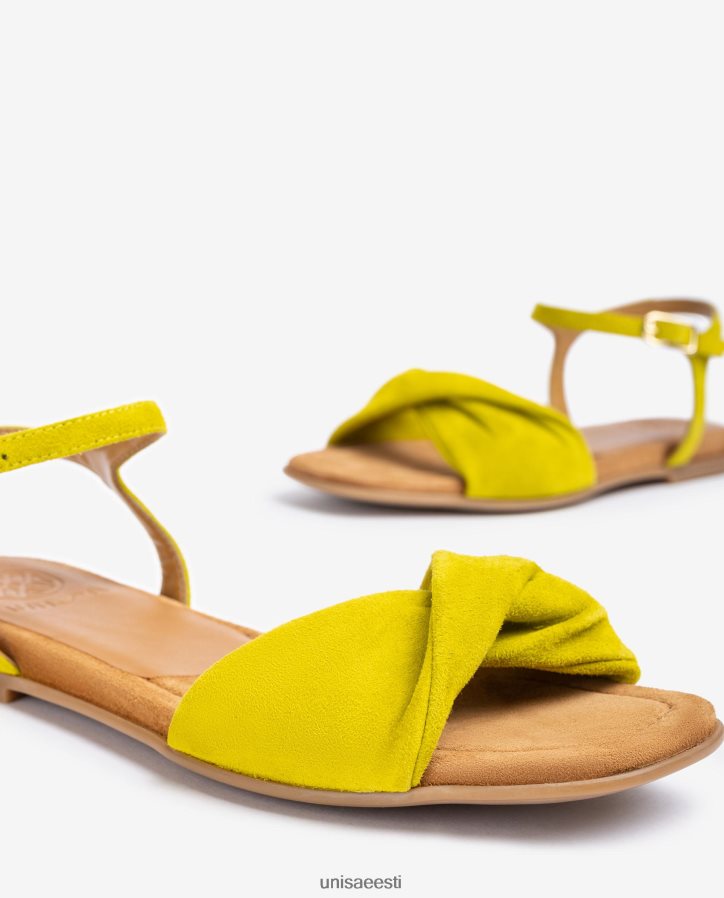 Unisa 88PPB444 tepitud vampiga sandaal naised graatsiline