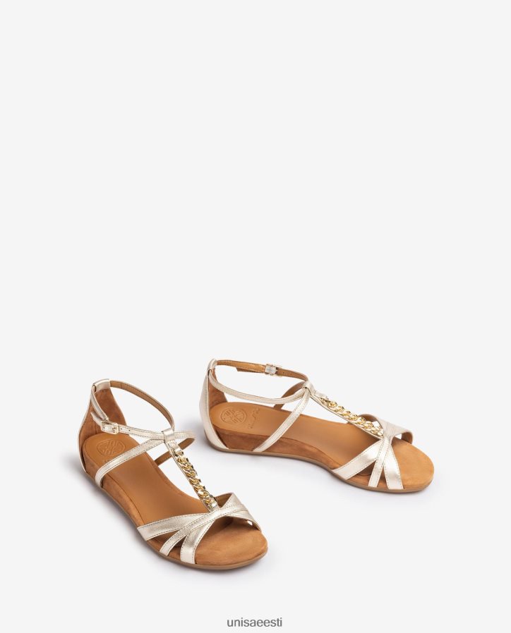 Unisa 88PPB447 ketiga lamedad sandaalid naised graatsiline
