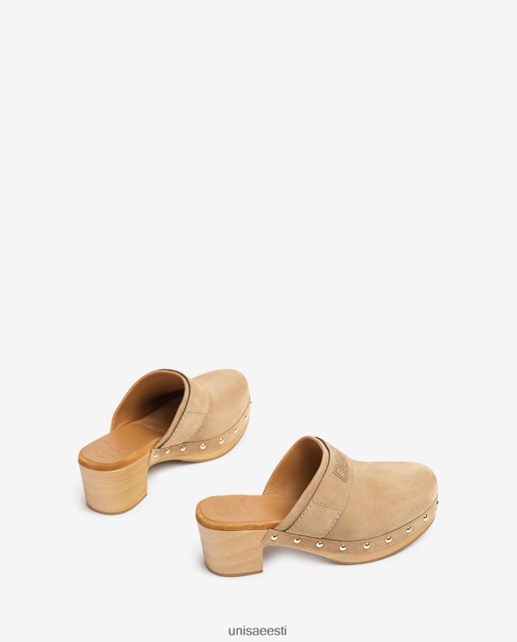 Unisa 88PPB4815 seemisnahast valmistatud ummistus naised mood