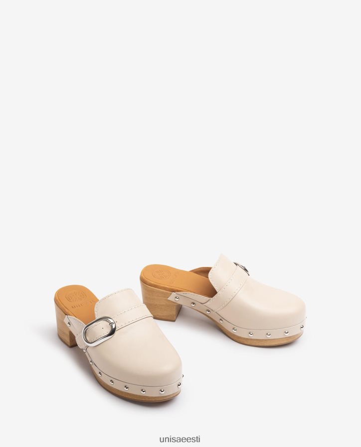 Unisa 88PPB4819 mula pandla ja naastudega naised beež