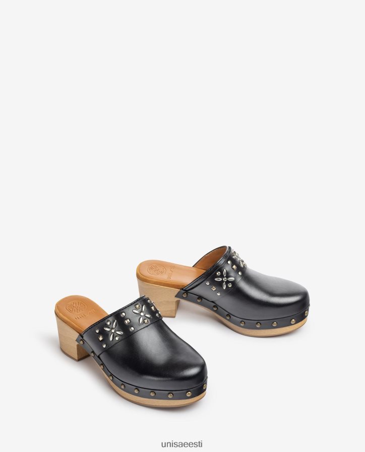 Unisa 88PPB4821 naastudega muula naised must