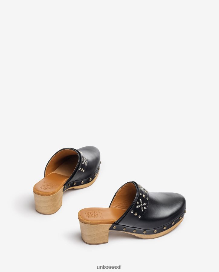 Unisa 88PPB4821 naastudega muula naised must