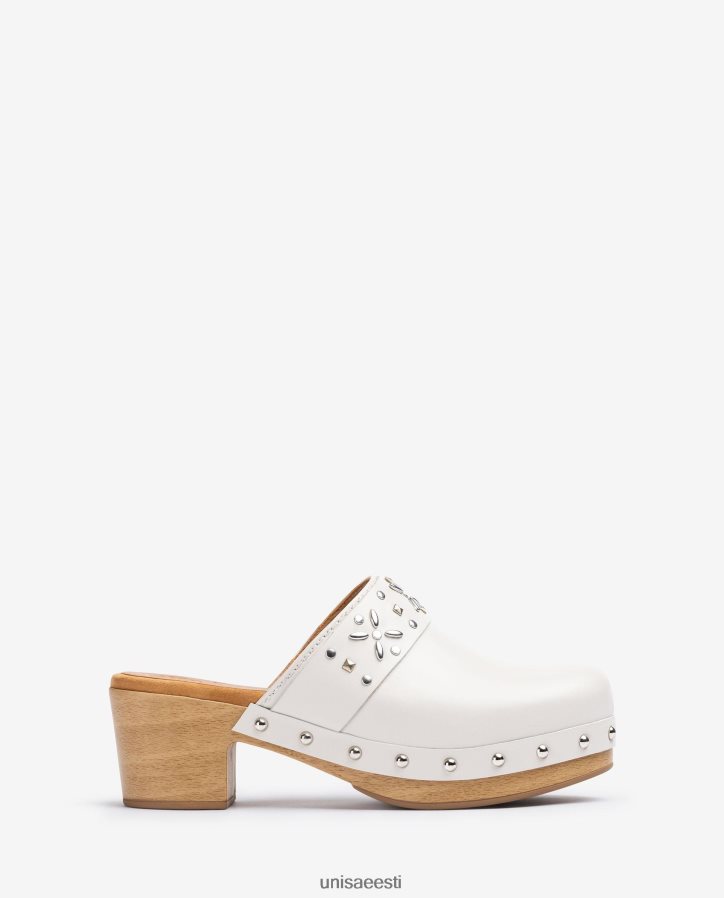 Unisa 88PPB4822 naastudega muula naised valge