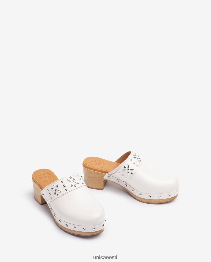 Unisa 88PPB4822 naastudega muula naised valge