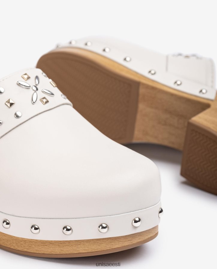 Unisa 88PPB4822 naastudega muula naised valge