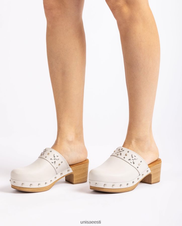 Unisa 88PPB4822 naastudega muula naised valge