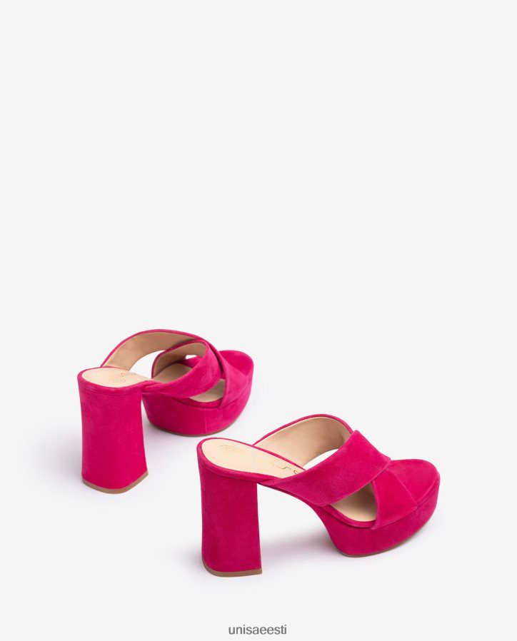 Unisa 88PPB4825 lai rihmaga sandaal naised mood