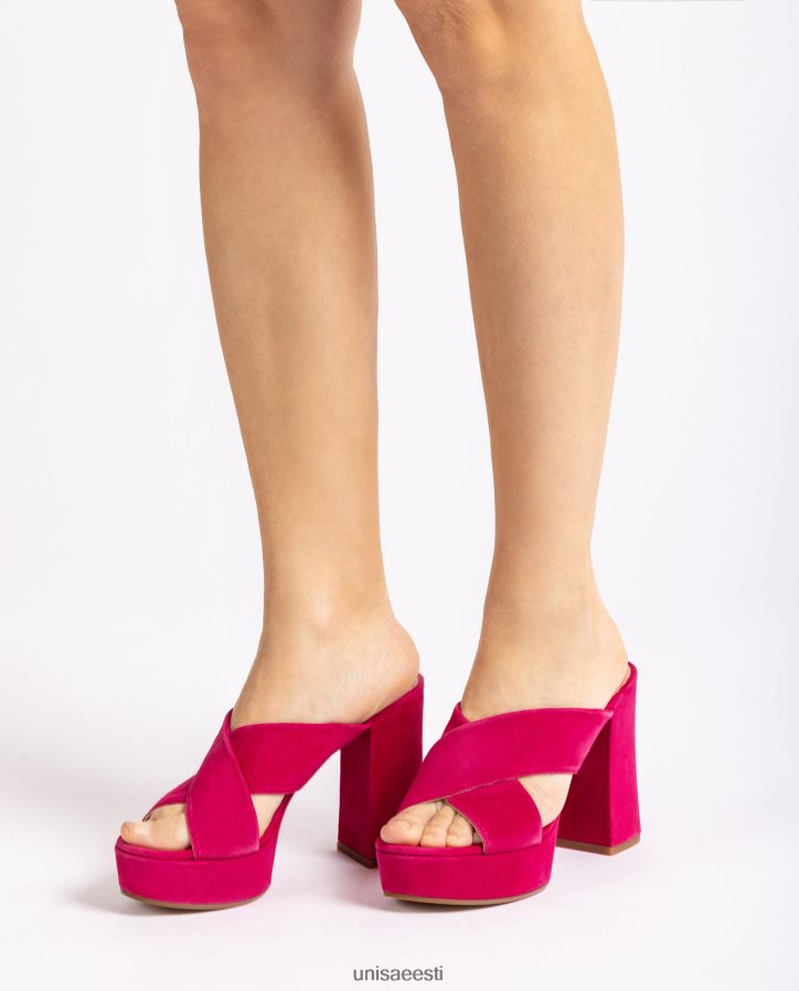 Unisa 88PPB4825 lai rihmaga sandaal naised mood
