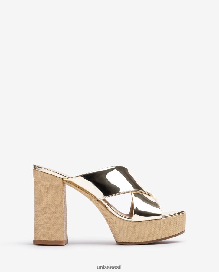 Unisa 88PPB4826 lai rihmaga sandaal naised graatsiline