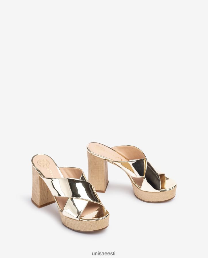 Unisa 88PPB4826 lai rihmaga sandaal naised graatsiline