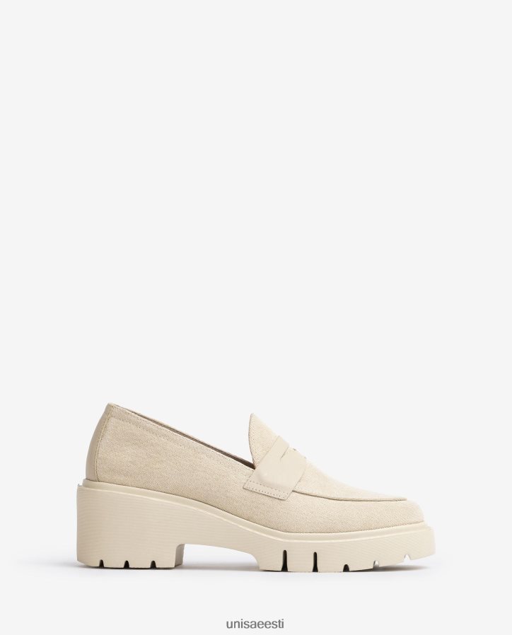 Unisa 88PPB41262 ecolino pätsid naised valge