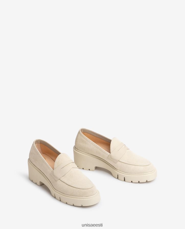 Unisa 88PPB41262 ecolino pätsid naised valge