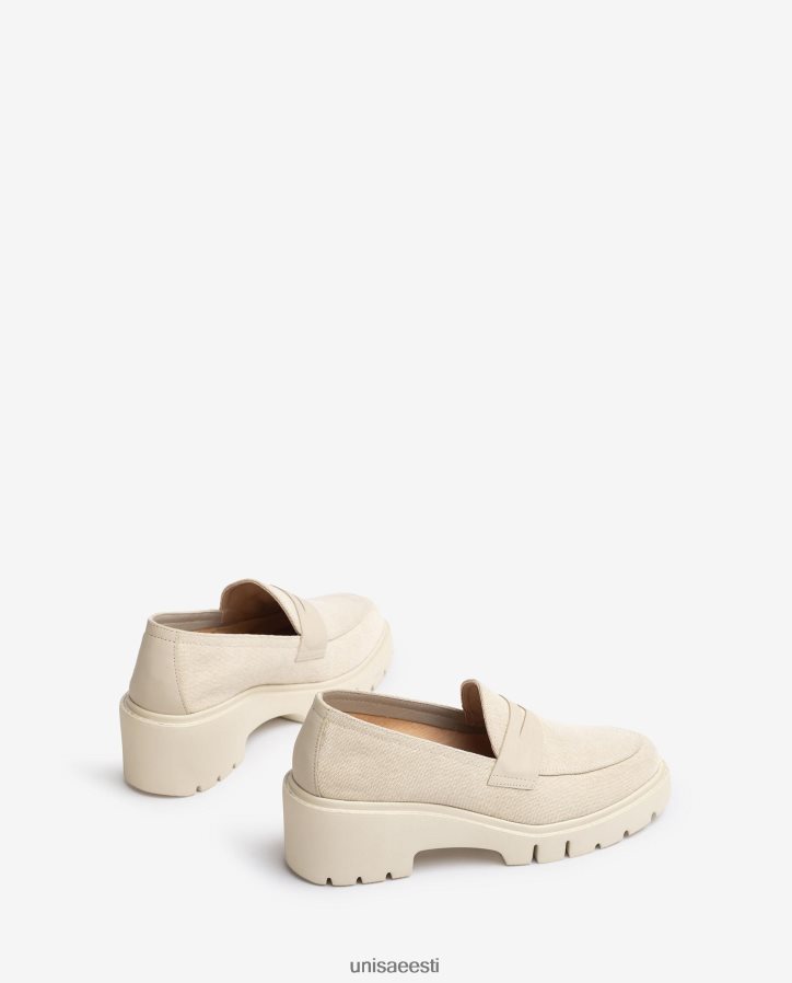 Unisa 88PPB41262 ecolino pätsid naised valge