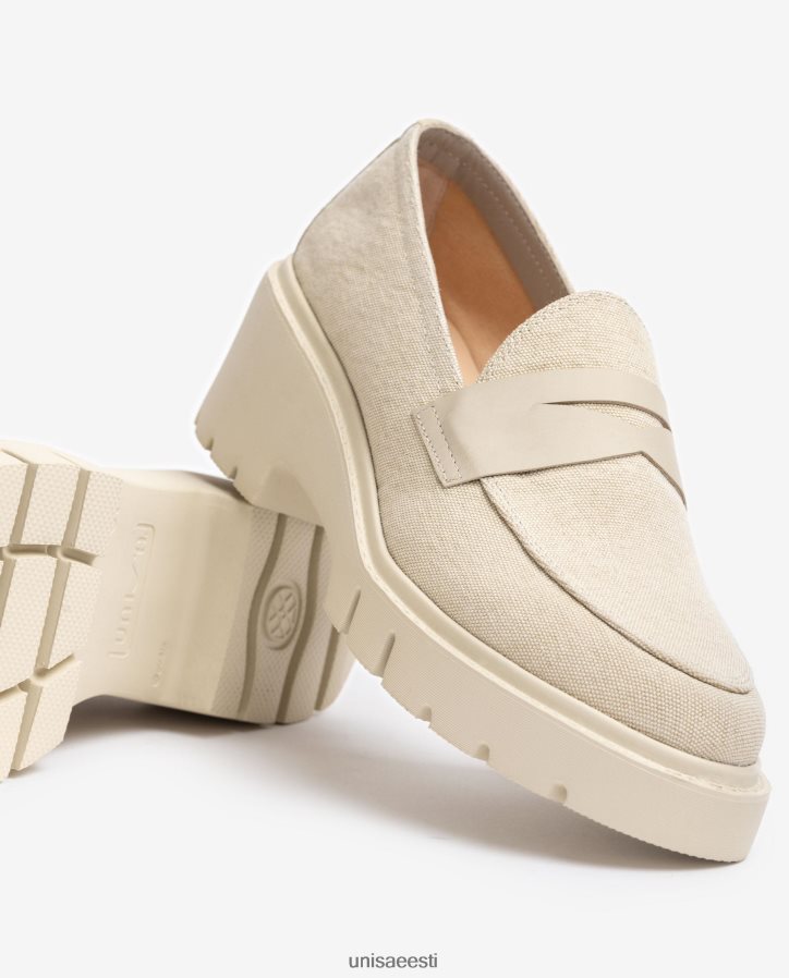 Unisa 88PPB41262 ecolino pätsid naised valge