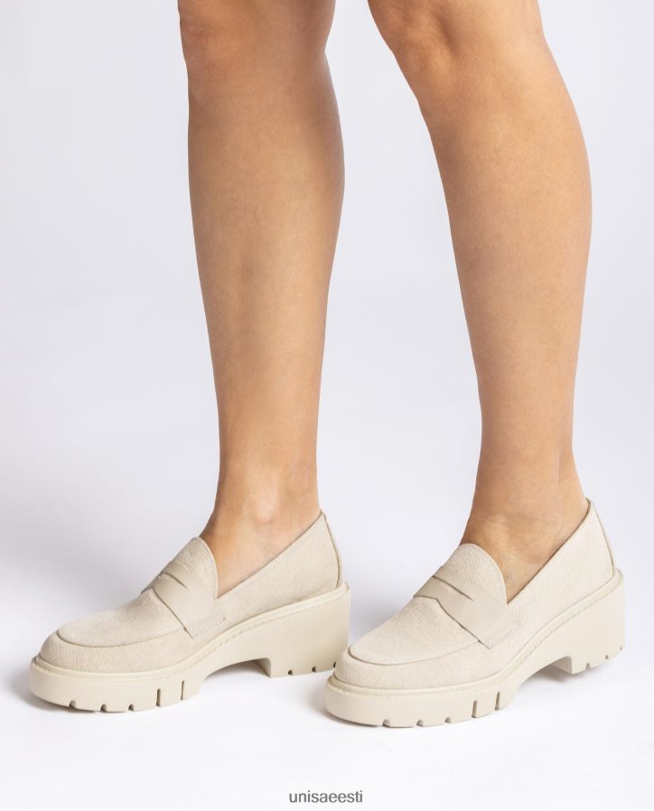 Unisa 88PPB41262 ecolino pätsid naised valge