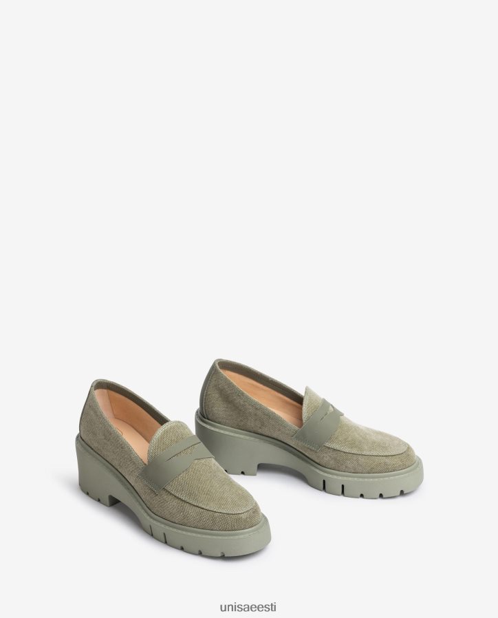 Unisa 88PPB41263 ecolino pätsid naised roheline