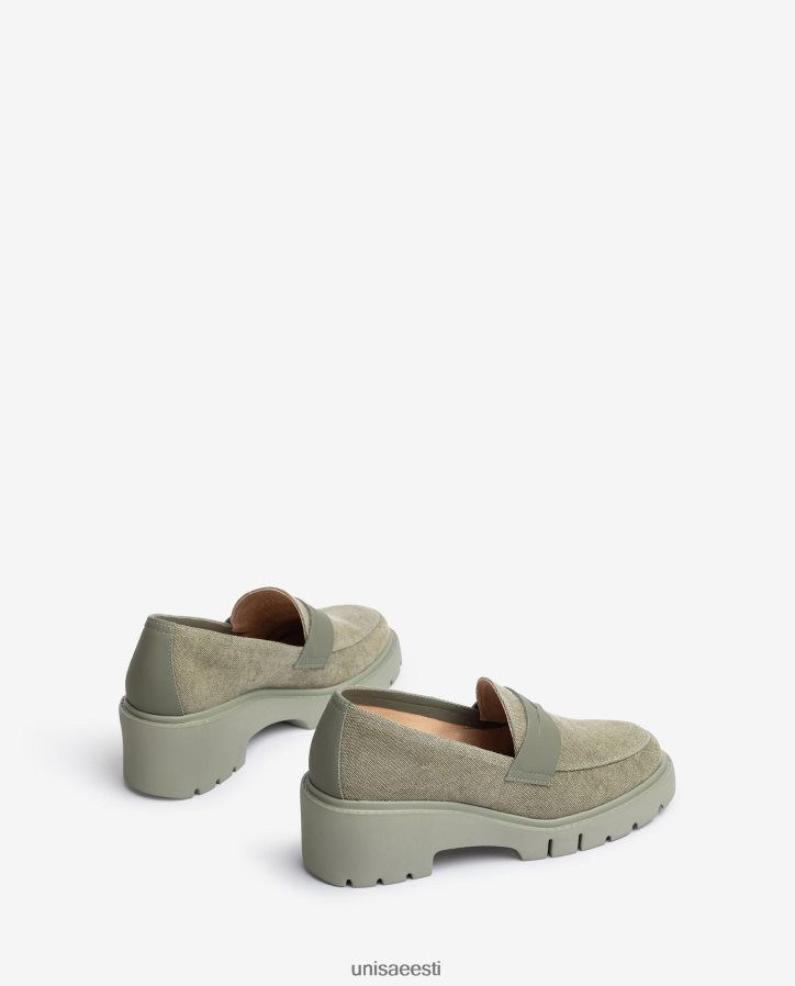 Unisa 88PPB41263 ecolino pätsid naised roheline