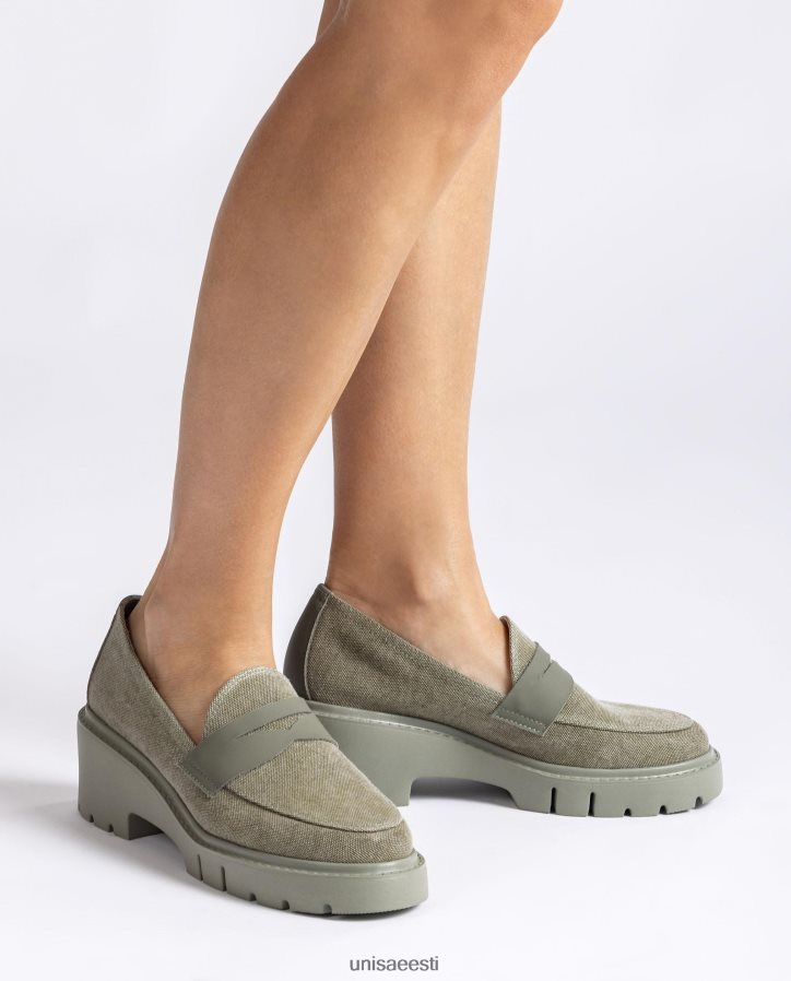 Unisa 88PPB41263 ecolino pätsid naised roheline