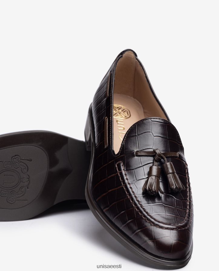 Unisa 88PPB41273 tuttidega pätsid naised pruun