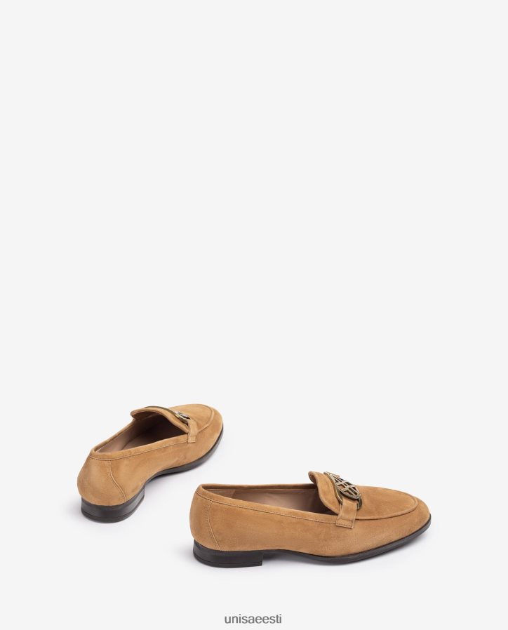 Unisa 88PPB41282 ääristega pätsid naised pruun