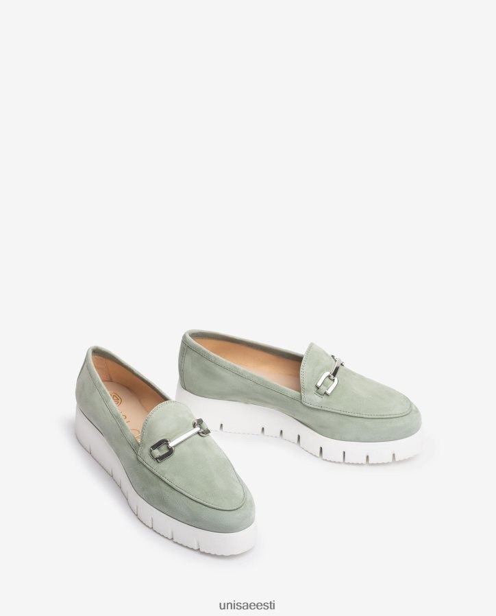 Unisa 88PPB4600 platvormi looder naised roheline