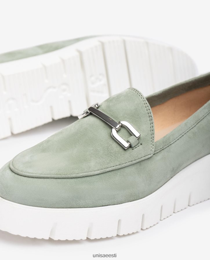 Unisa 88PPB4600 platvormi looder naised roheline