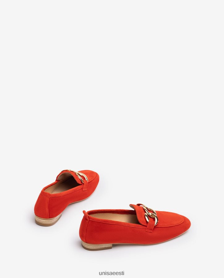 Unisa 88PPB4607 päts ketiga naised punane