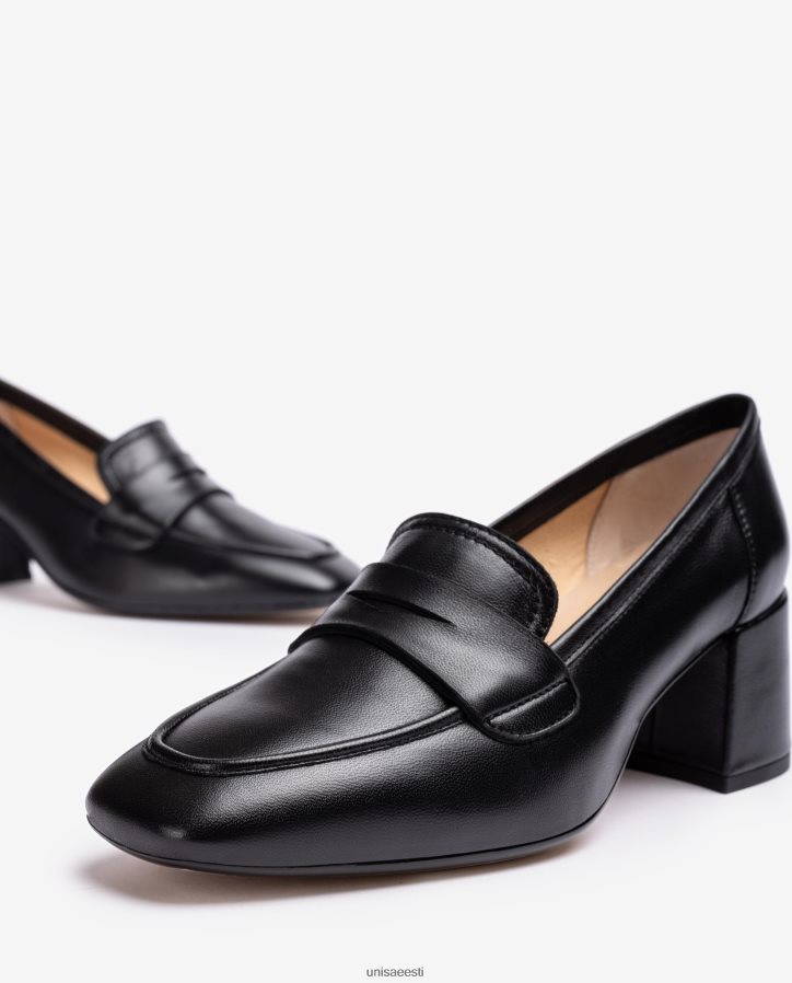 Unisa 88PPB4610 päts koos kontsaga naised must