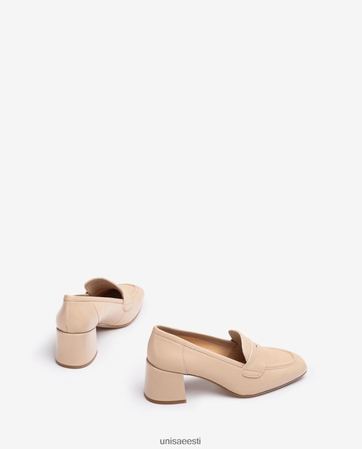 Unisa 88PPB4612 päts koos kontsaga naised beež